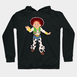 MHH Cowgirl Hoodie